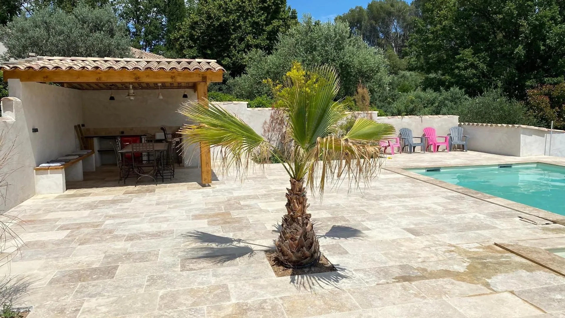 La Bastide Des Amis Villa Flayosc France