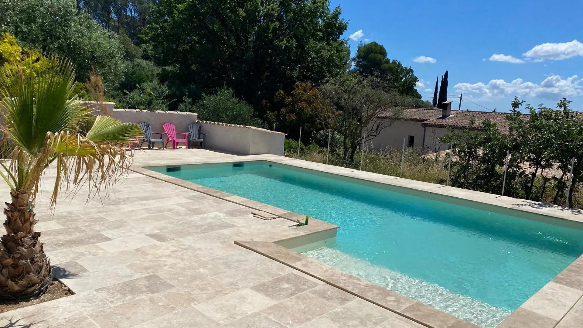La Bastide Des Amis Villa Flayosc